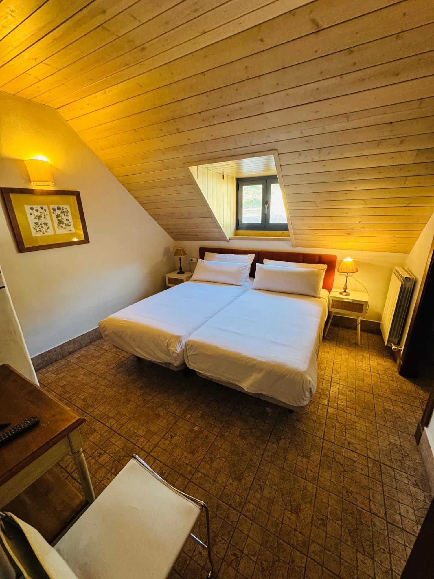 Hostal Nau Pradets Vielha e Mijaran Exterior foto