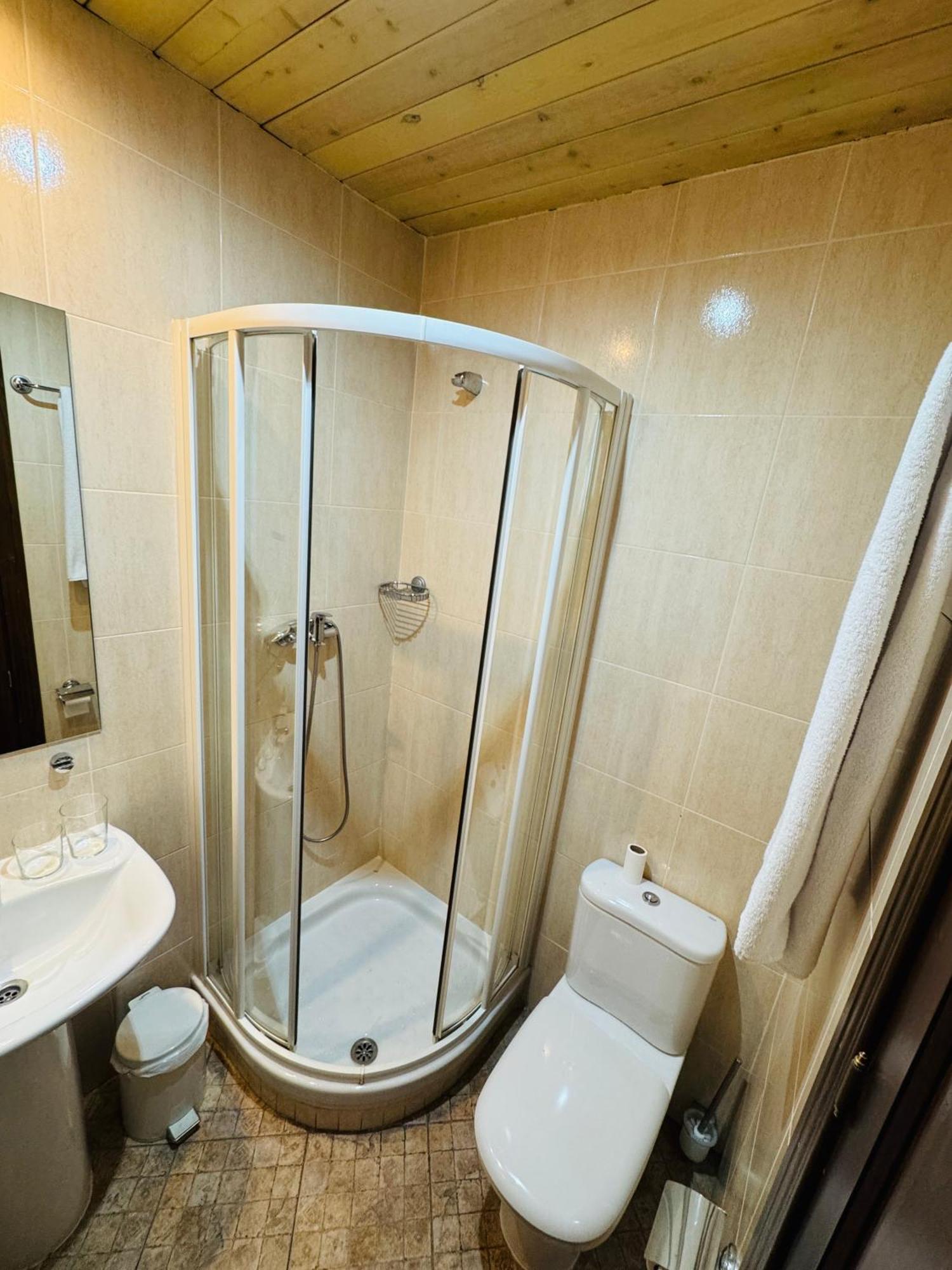 Hostal Nau Pradets Vielha e Mijaran Exterior foto